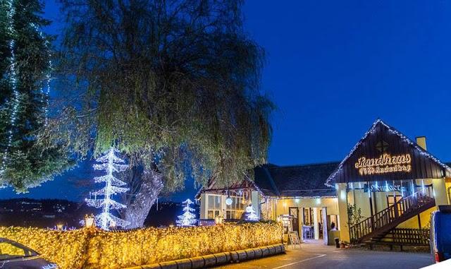 Restaurant Landhaus Ruckerlberg